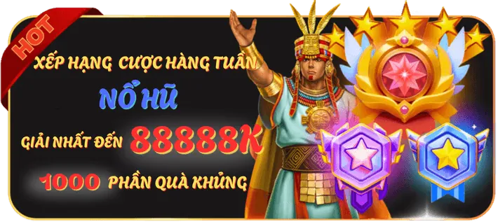 Khuyến mãi đặc biệt game bắn cá Top88 Nổ Hũ