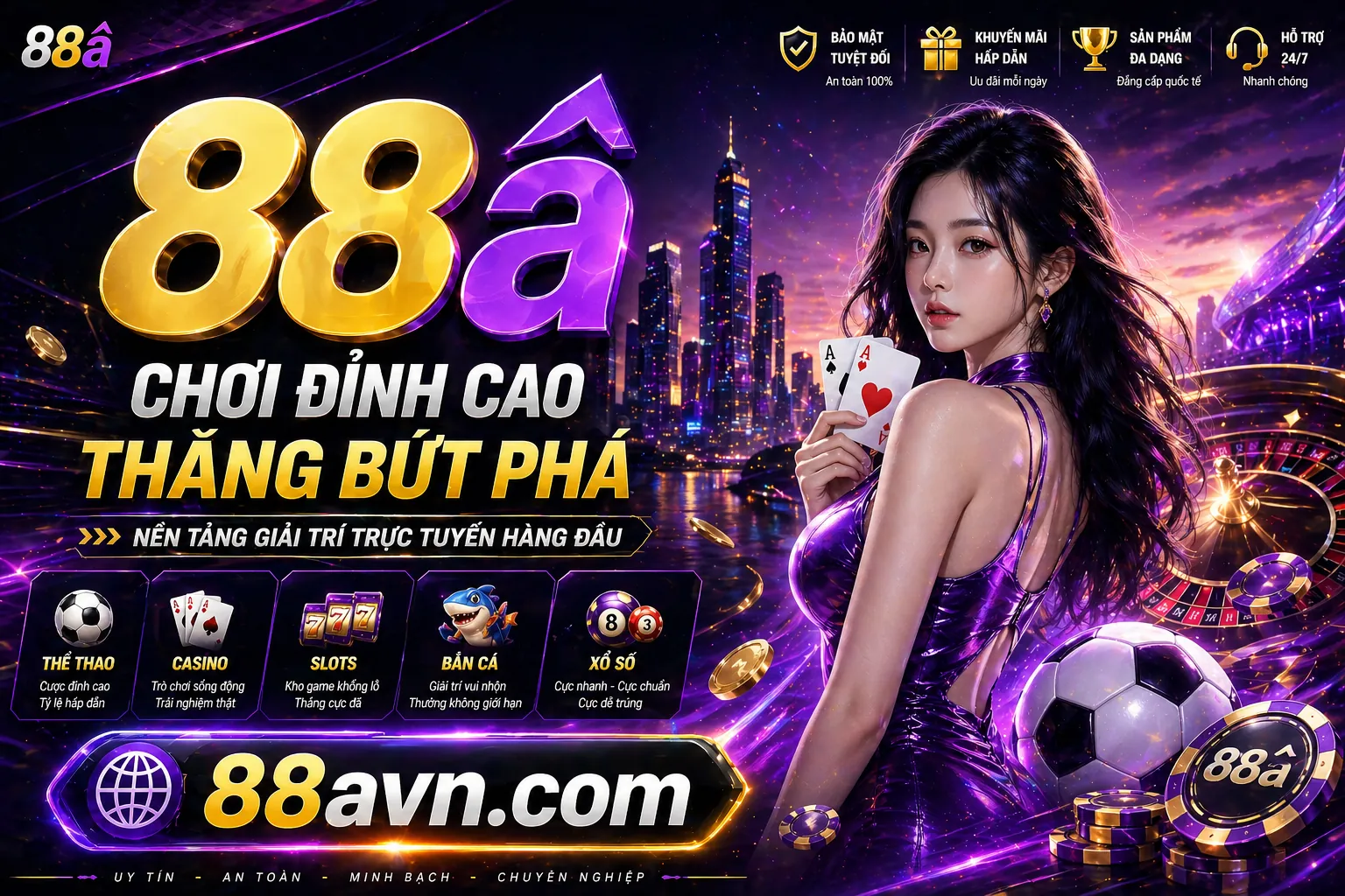 Giao diện nền tảng top88 nổ hũ