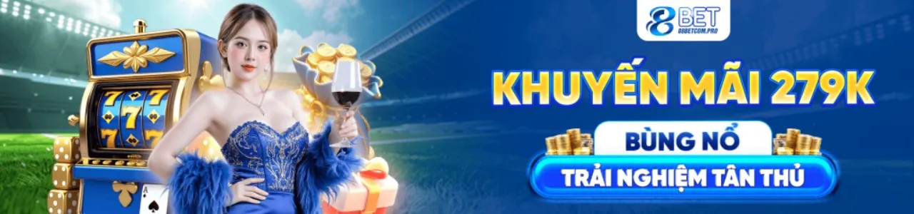 Sân vận động với ánh đèn rực rỡ và logo top88 nổ hũ